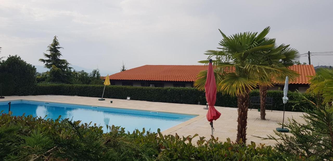 Gojim Casa Rural Armamar Exterior foto