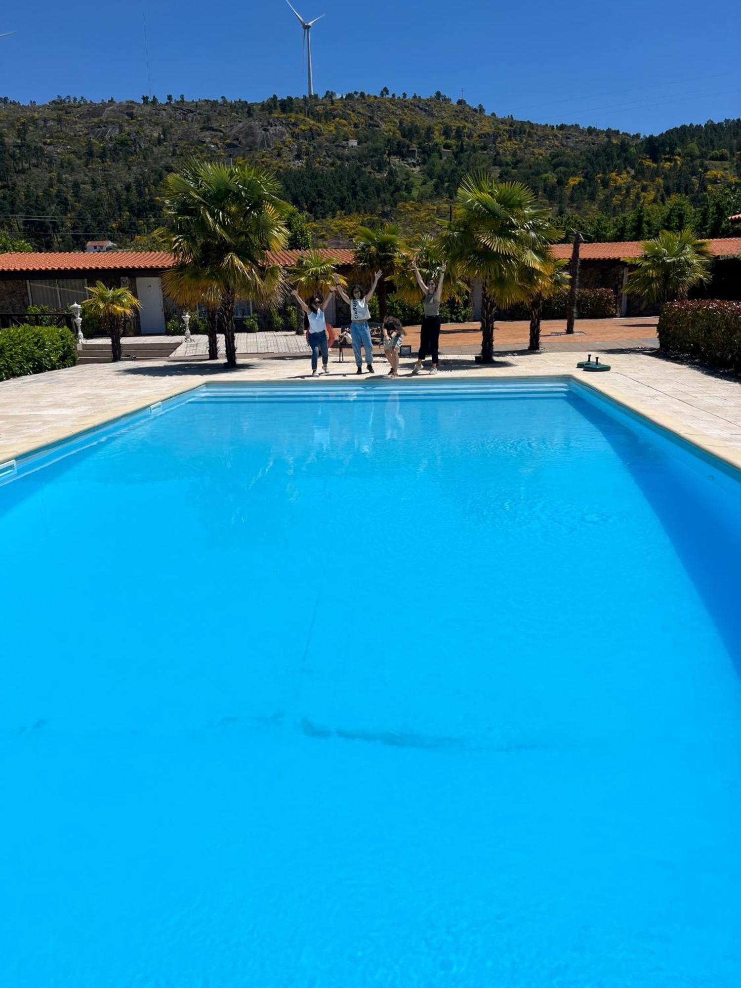 Gojim Casa Rural Armamar Exterior foto